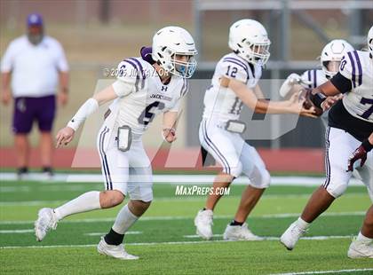 Thumbnail 2 in JV: Jacksboro @ Millsap photogallery.