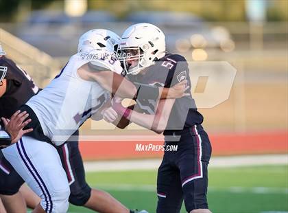 Thumbnail 1 in JV: Jacksboro @ Millsap photogallery.