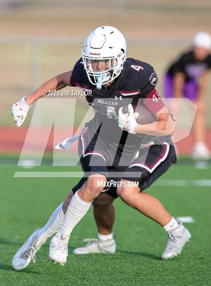 Thumbnail 3 in JV: Jacksboro @ Millsap photogallery.