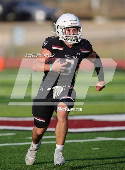 Thumbnail 1 in JV: Jacksboro @ Millsap photogallery.