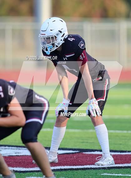 Thumbnail 3 in JV: Jacksboro @ Millsap photogallery.