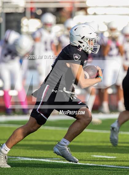 Thumbnail 2 in JV: Jacksboro @ Millsap photogallery.