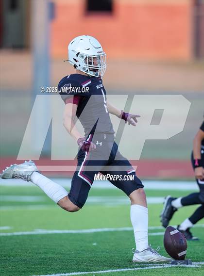 Thumbnail 2 in JV: Jacksboro @ Millsap photogallery.