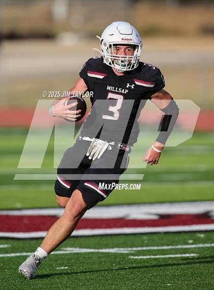 Thumbnail 3 in JV: Jacksboro @ Millsap photogallery.