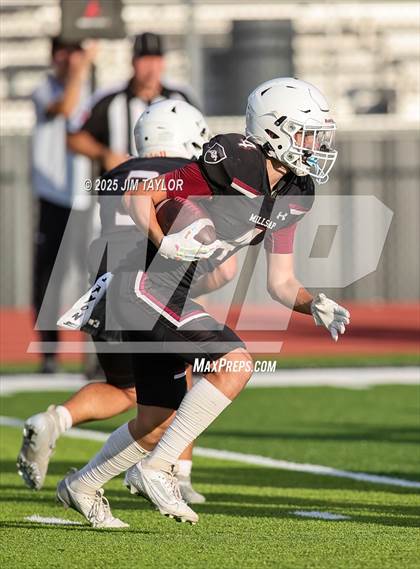 Thumbnail 1 in JV: Jacksboro @ Millsap photogallery.