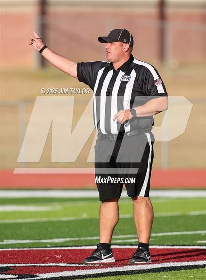 Thumbnail 2 in JV: Jacksboro @ Millsap photogallery.