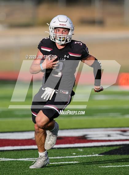 Thumbnail 2 in JV: Jacksboro @ Millsap photogallery.