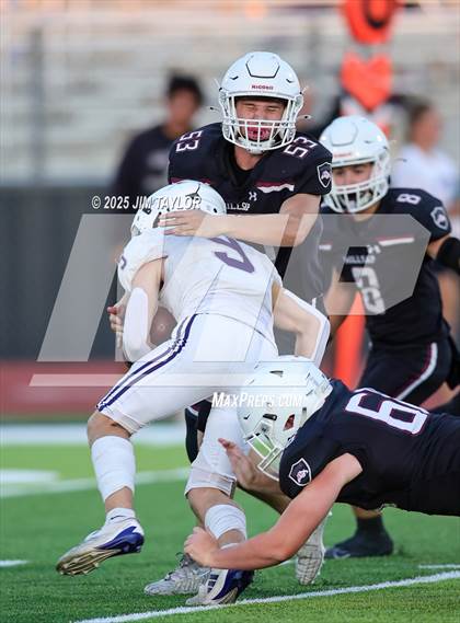 Thumbnail 1 in JV: Jacksboro @ Millsap photogallery.