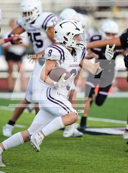 Thumbnail 2 in JV: Jacksboro @ Millsap photogallery.