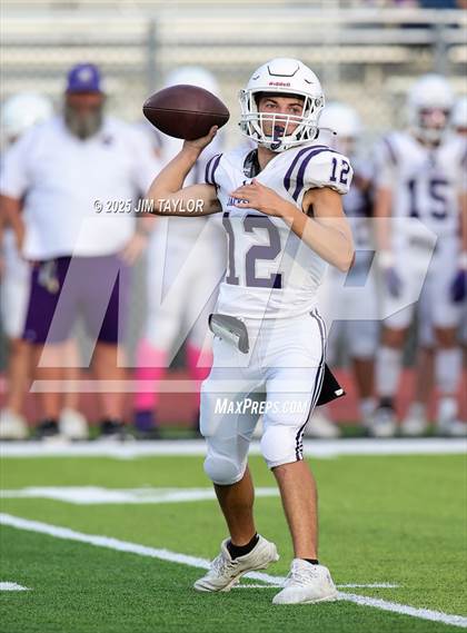 Thumbnail 1 in JV: Jacksboro @ Millsap photogallery.
