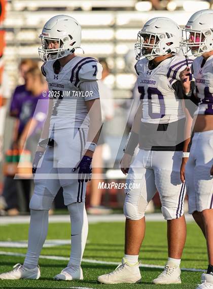 Thumbnail 1 in JV: Jacksboro @ Millsap photogallery.