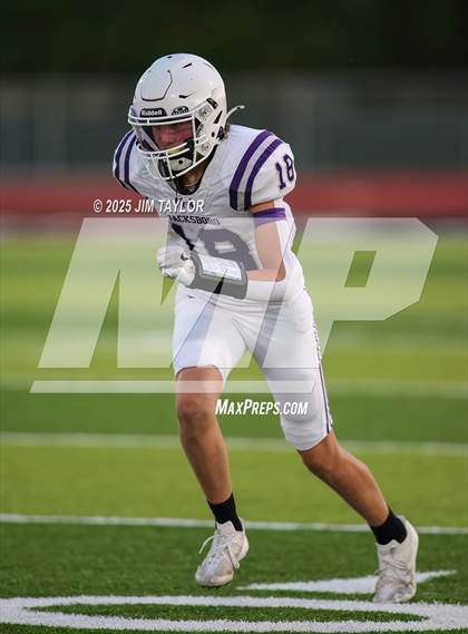 Thumbnail 2 in JV: Jacksboro @ Millsap photogallery.