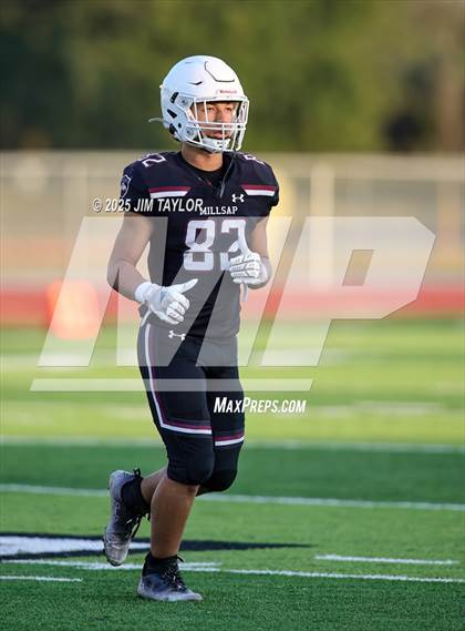 Thumbnail 1 in JV: Jacksboro @ Millsap photogallery.