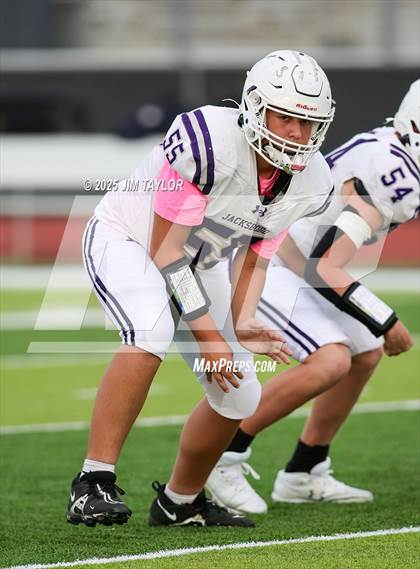 Thumbnail 2 in JV: Jacksboro @ Millsap photogallery.