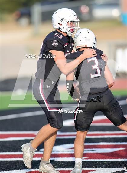 Thumbnail 1 in JV: Jacksboro @ Millsap photogallery.