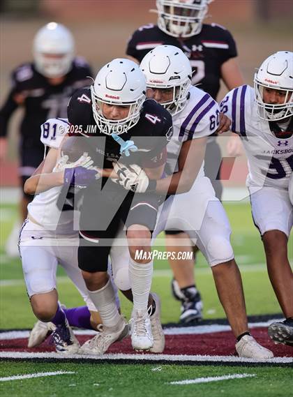 Thumbnail 3 in JV: Jacksboro @ Millsap photogallery.