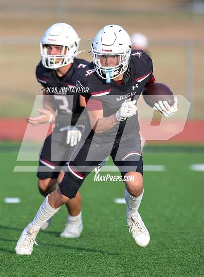 Thumbnail 1 in JV: Jacksboro @ Millsap photogallery.