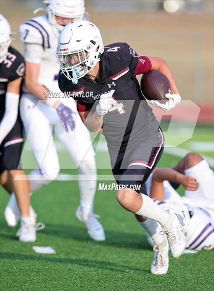 Thumbnail 2 in JV: Jacksboro @ Millsap photogallery.