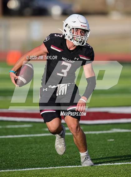 Thumbnail 2 in JV: Jacksboro @ Millsap photogallery.