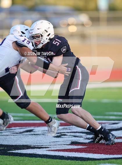 Thumbnail 3 in JV: Jacksboro @ Millsap photogallery.