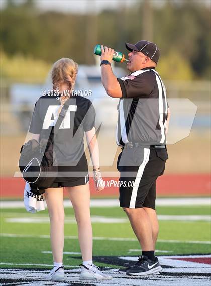 Thumbnail 2 in JV: Jacksboro @ Millsap photogallery.