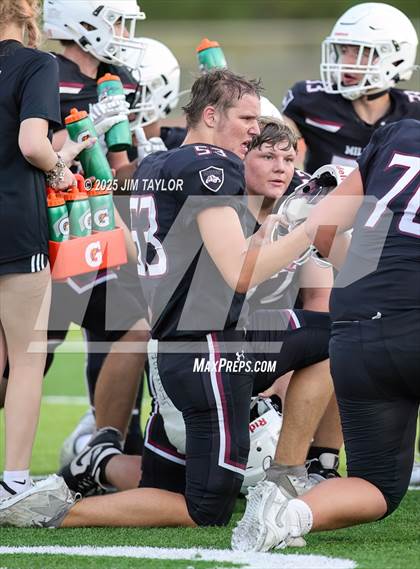 Thumbnail 3 in JV: Jacksboro @ Millsap photogallery.