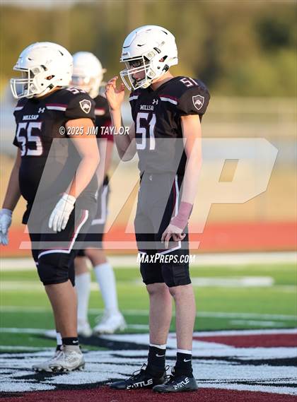 Thumbnail 2 in JV: Jacksboro @ Millsap photogallery.