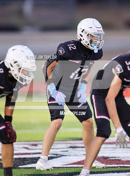 Thumbnail 1 in JV: Jacksboro @ Millsap photogallery.