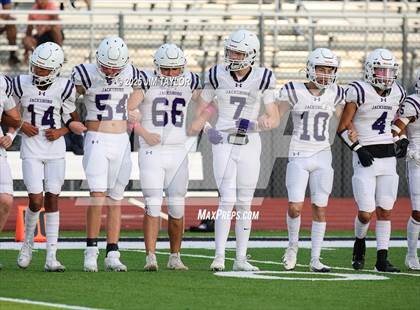 Thumbnail 2 in JV: Jacksboro @ Millsap photogallery.