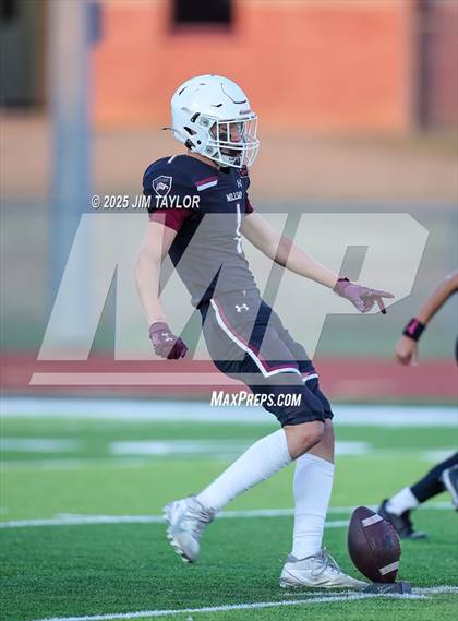 Thumbnail 3 in JV: Jacksboro @ Millsap photogallery.