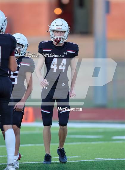 Thumbnail 2 in JV: Jacksboro @ Millsap photogallery.