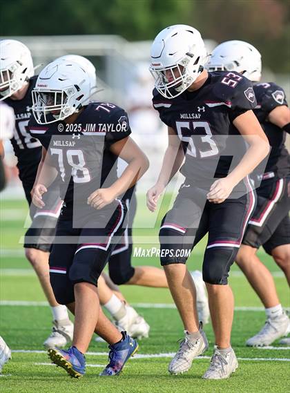 Thumbnail 3 in JV: Jacksboro @ Millsap photogallery.