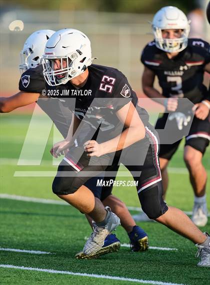 Thumbnail 2 in JV: Jacksboro @ Millsap photogallery.