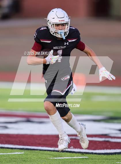 Thumbnail 1 in JV: Jacksboro @ Millsap photogallery.