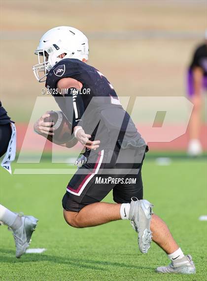 Thumbnail 2 in JV: Jacksboro @ Millsap photogallery.