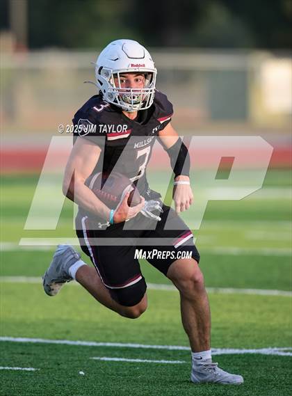 Thumbnail 1 in JV: Jacksboro @ Millsap photogallery.