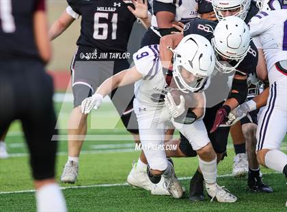 Thumbnail 1 in JV: Jacksboro @ Millsap photogallery.
