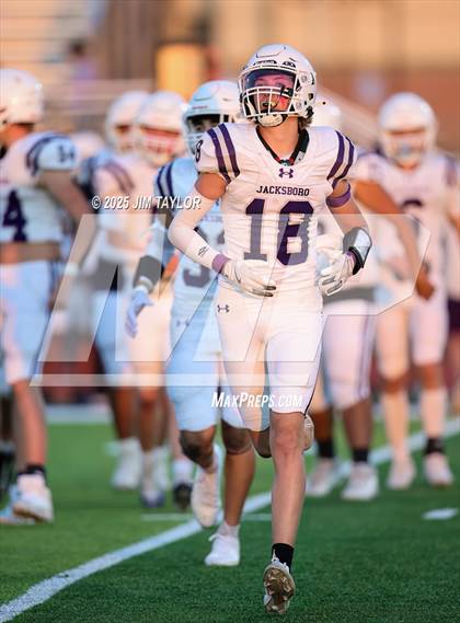Thumbnail 3 in JV: Jacksboro @ Millsap photogallery.