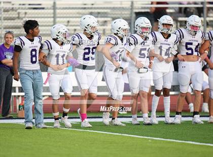 Thumbnail 1 in JV: Jacksboro @ Millsap photogallery.