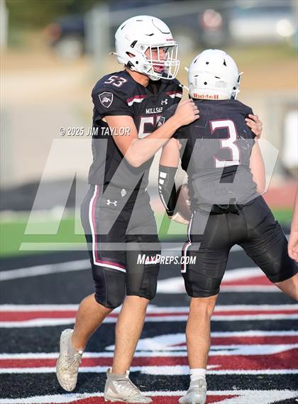Thumbnail 3 in JV: Jacksboro @ Millsap photogallery.