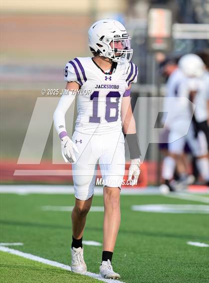 Thumbnail 3 in JV: Jacksboro @ Millsap photogallery.