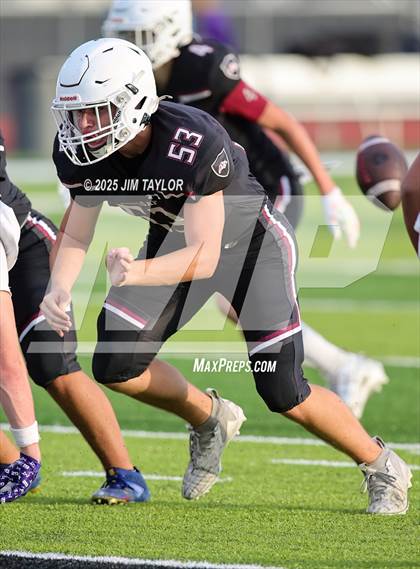 Thumbnail 2 in JV: Jacksboro @ Millsap photogallery.