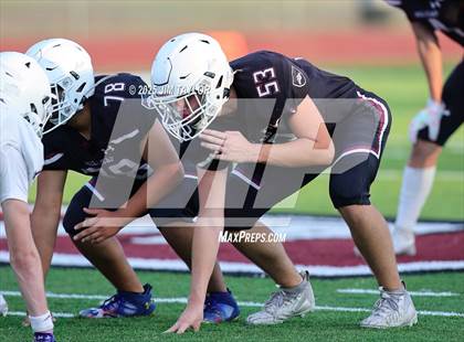 Thumbnail 1 in JV: Jacksboro @ Millsap photogallery.