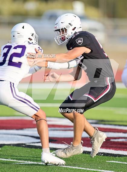 Thumbnail 1 in JV: Jacksboro @ Millsap photogallery.