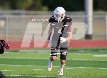 Thumbnail 2 in JV: Jacksboro @ Millsap photogallery.