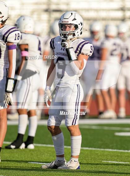 Thumbnail 2 in JV: Jacksboro @ Millsap photogallery.