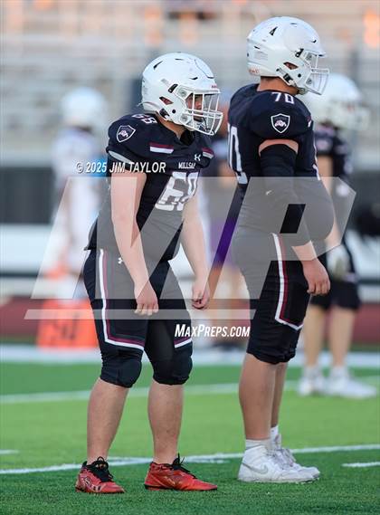Thumbnail 3 in JV: Jacksboro @ Millsap photogallery.