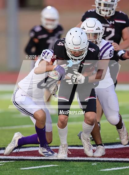 Thumbnail 2 in JV: Jacksboro @ Millsap photogallery.