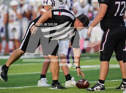 Thumbnail 2 in JV: Jacksboro @ Millsap photogallery.
