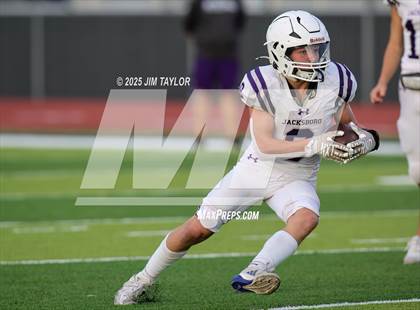 Thumbnail 2 in JV: Jacksboro @ Millsap photogallery.